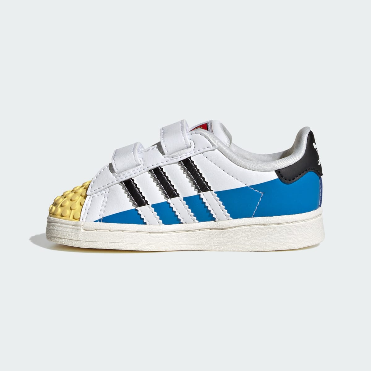 Adidas Sapatilhas adidas Superstar x LEGO® – Criança. 7