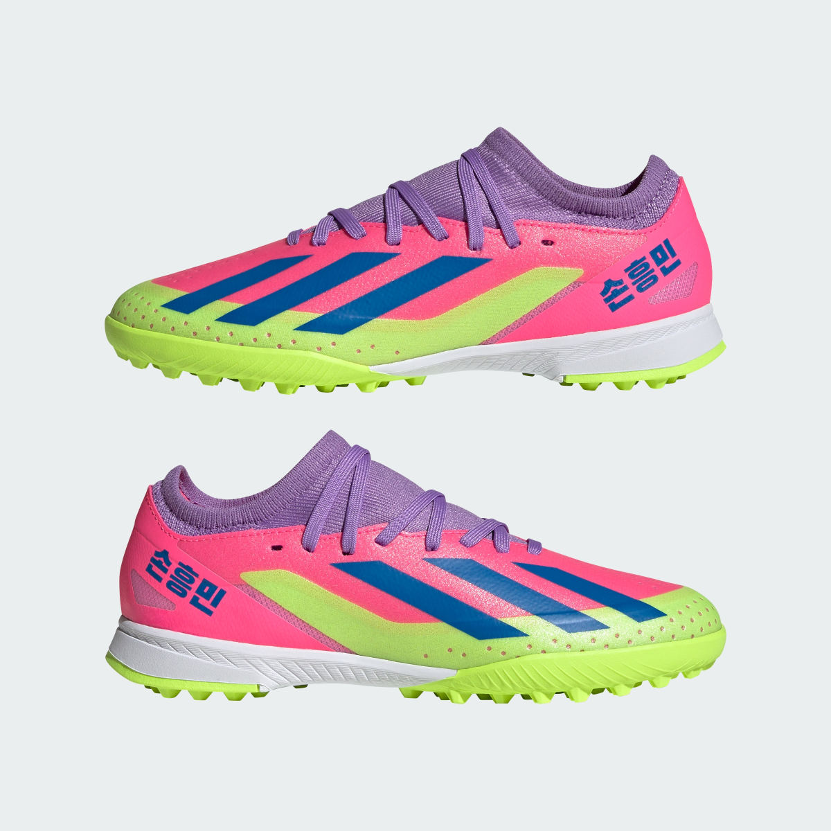 Adidas Chaussure X Crazyfast Son.3 Turf. 8 Adidas Chaussure X Crazyfast Son.3 Turf. 8