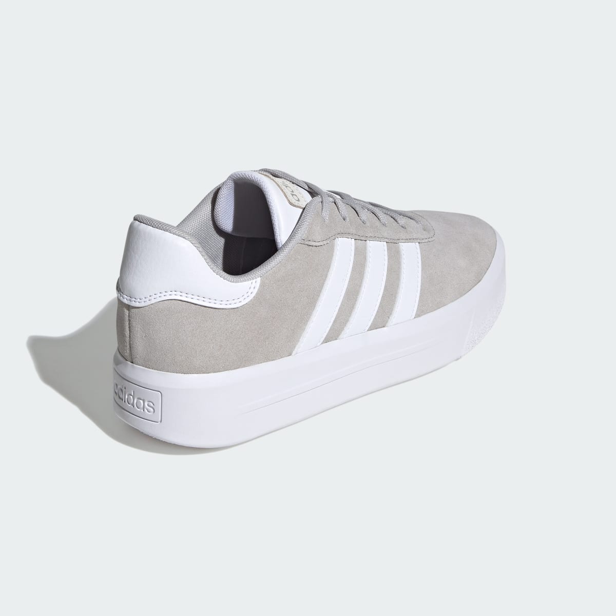 Adidas Court Silk Schuh. 6