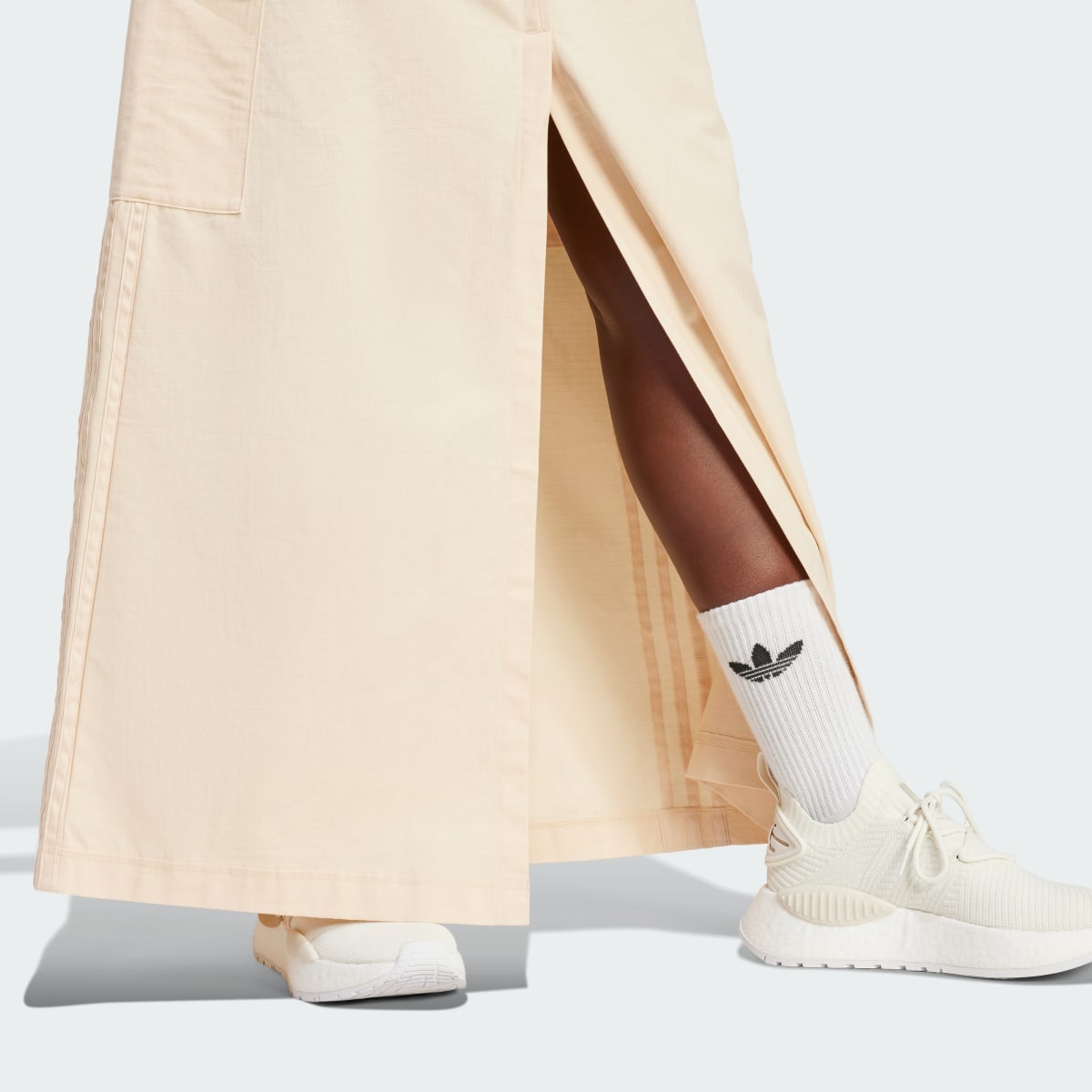 Adidas Premium Essentials Maxi Skirt. 6