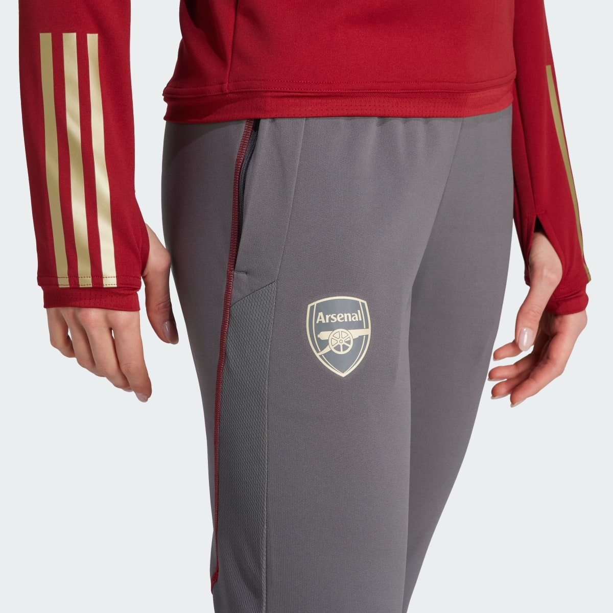 Adidas FC Arsenal Tiro 23 Trainingshose. 6