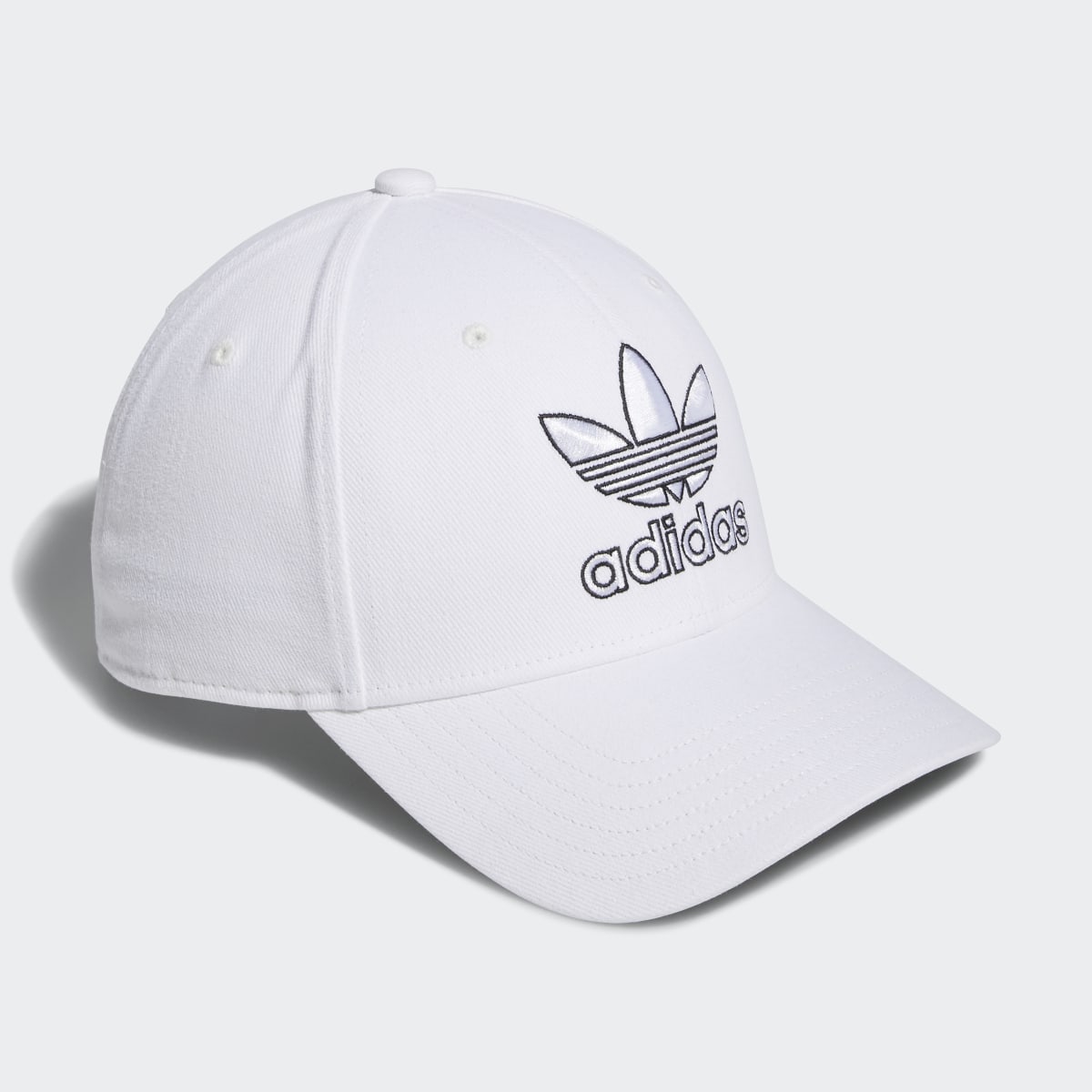 Adidas Icon Snapback Hat. 4