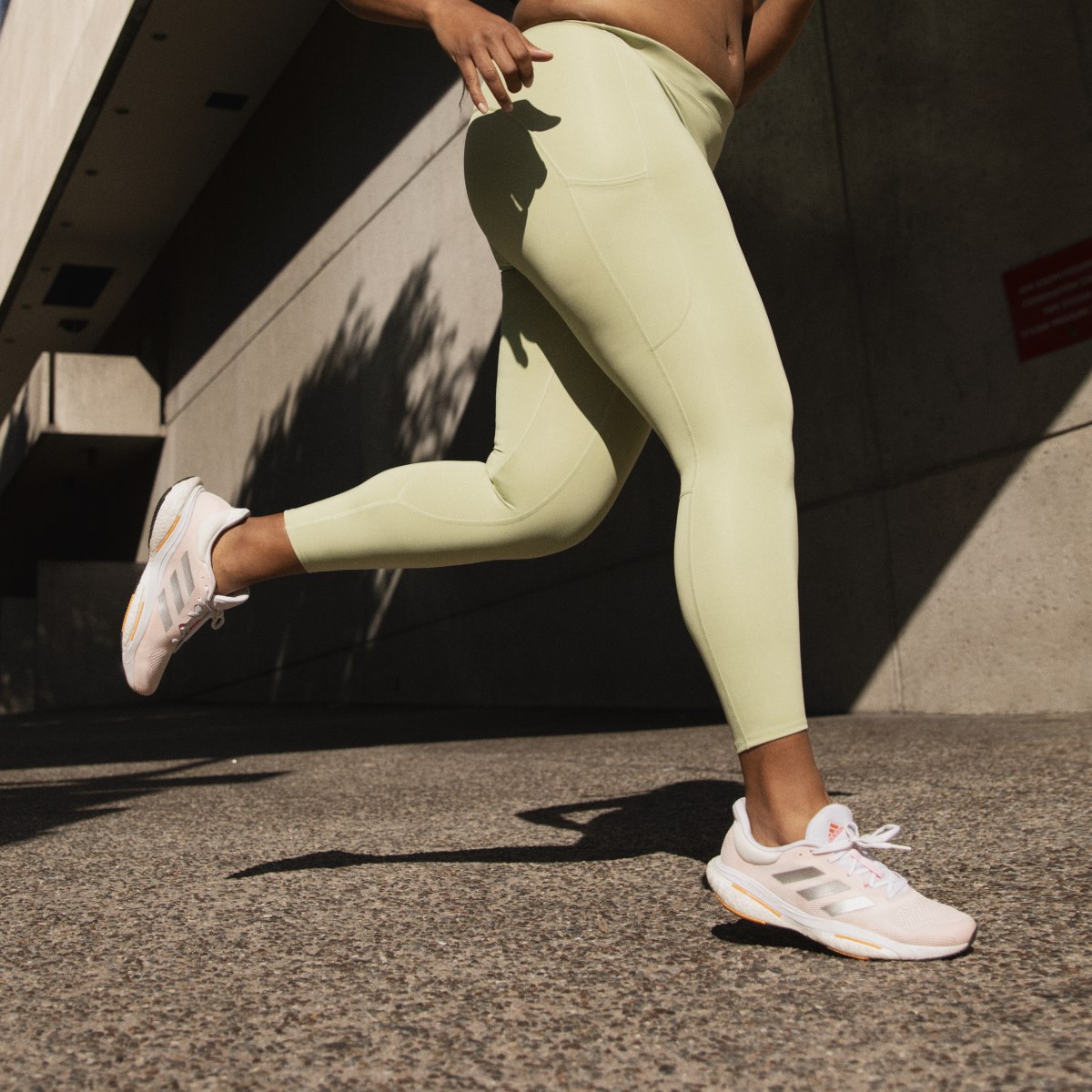 Adidas Leggings 7/8 da running FastImpact. 9