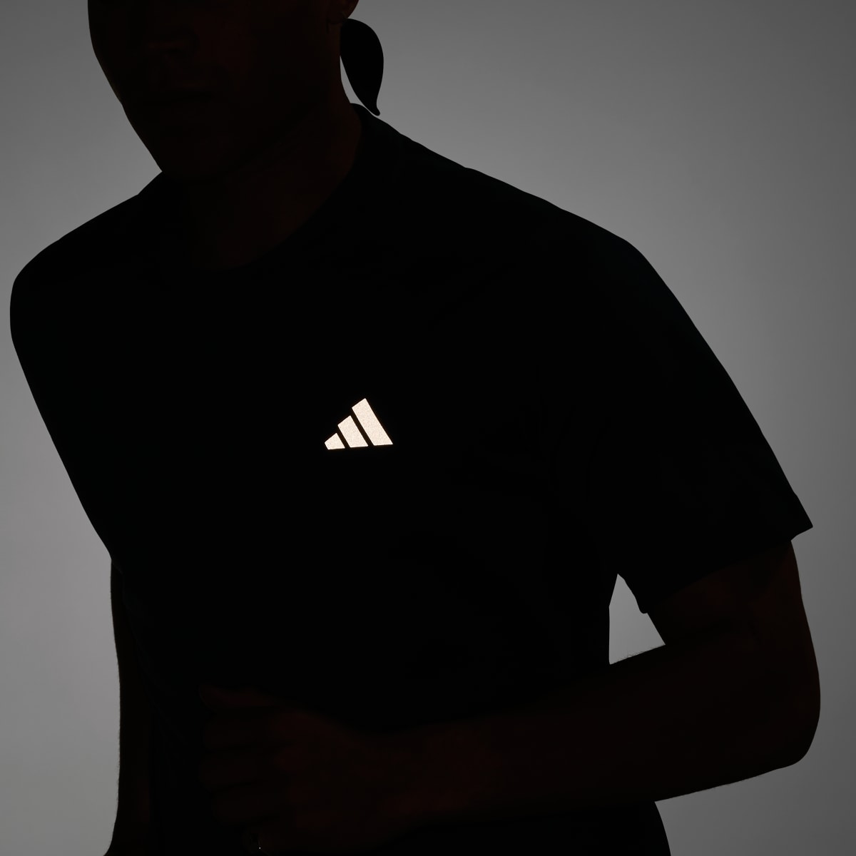 Adidas Ultimate Engineered Knit Tee. 9