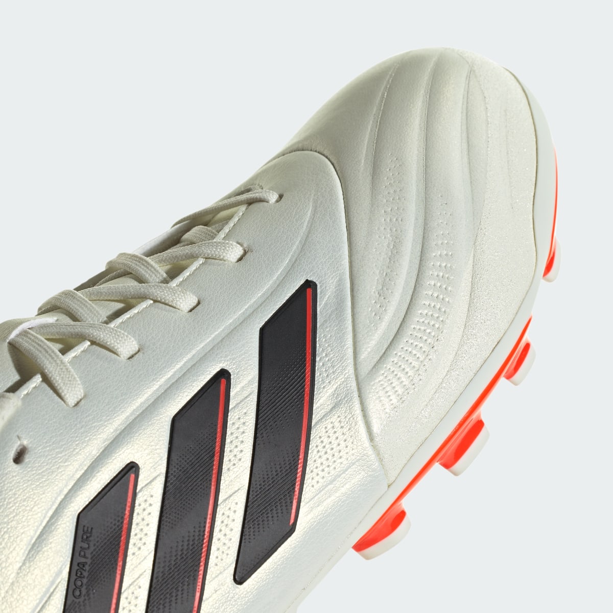 Adidas Bota de fútbol Copa Pure II League césped artificial. 10