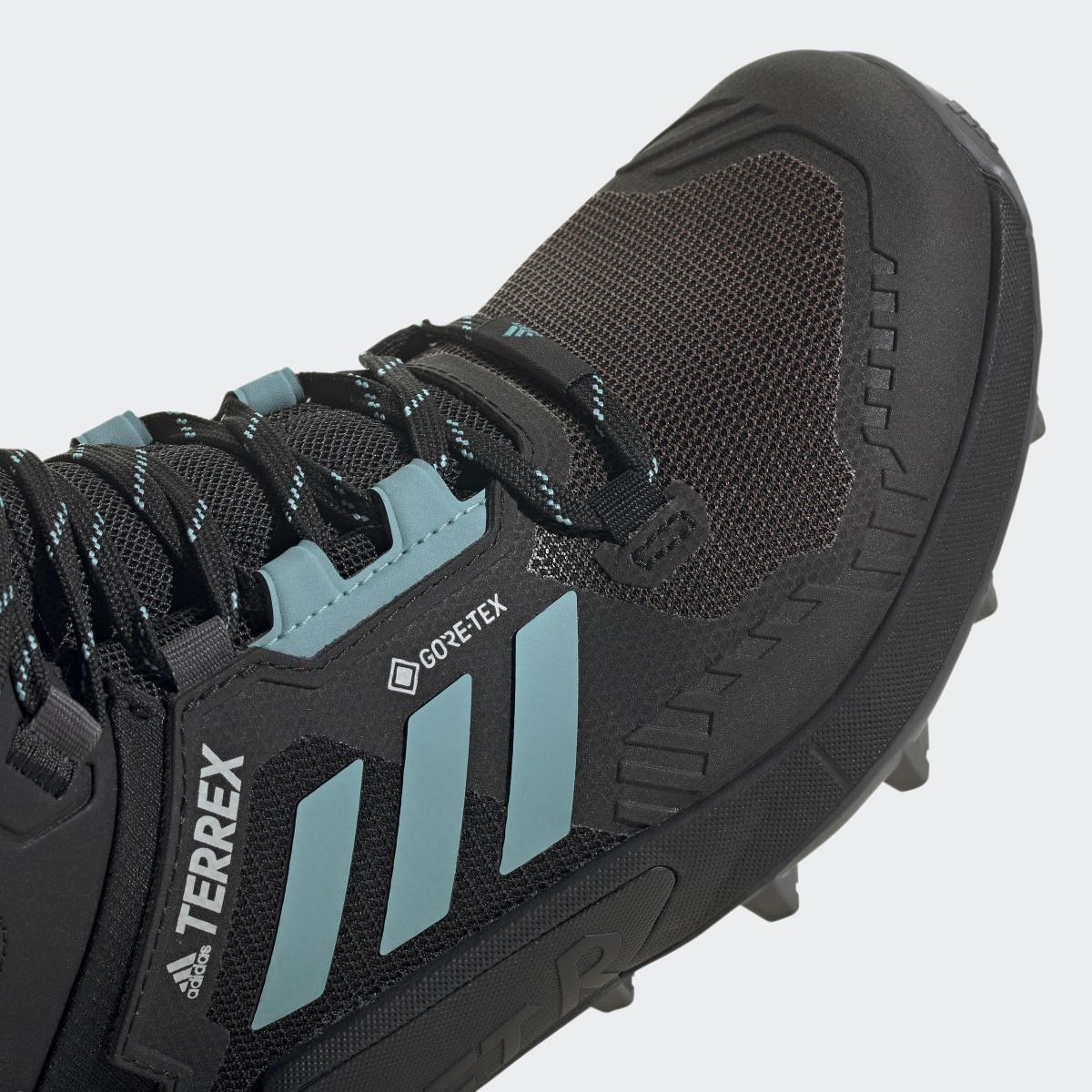 Adidas Sapatilhas de Caminhada Swift R3 Mid GORE-TEX TERREX. 12
