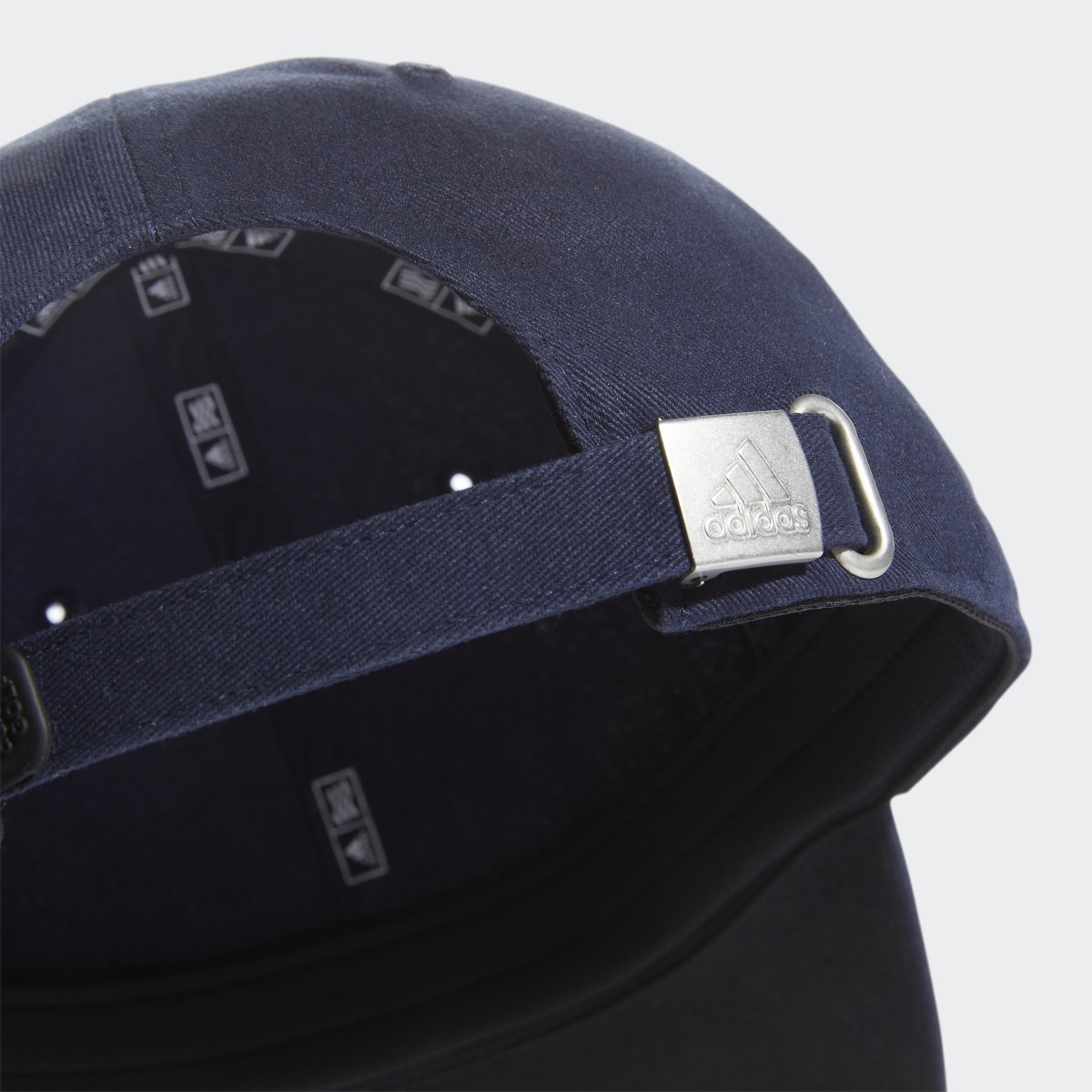 Adidas Cotton Front Crestable Hat. 5