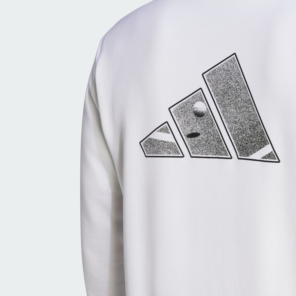 Adidas Felpa con cappuccio da tennis Club Teamwear Full-Zip. 6