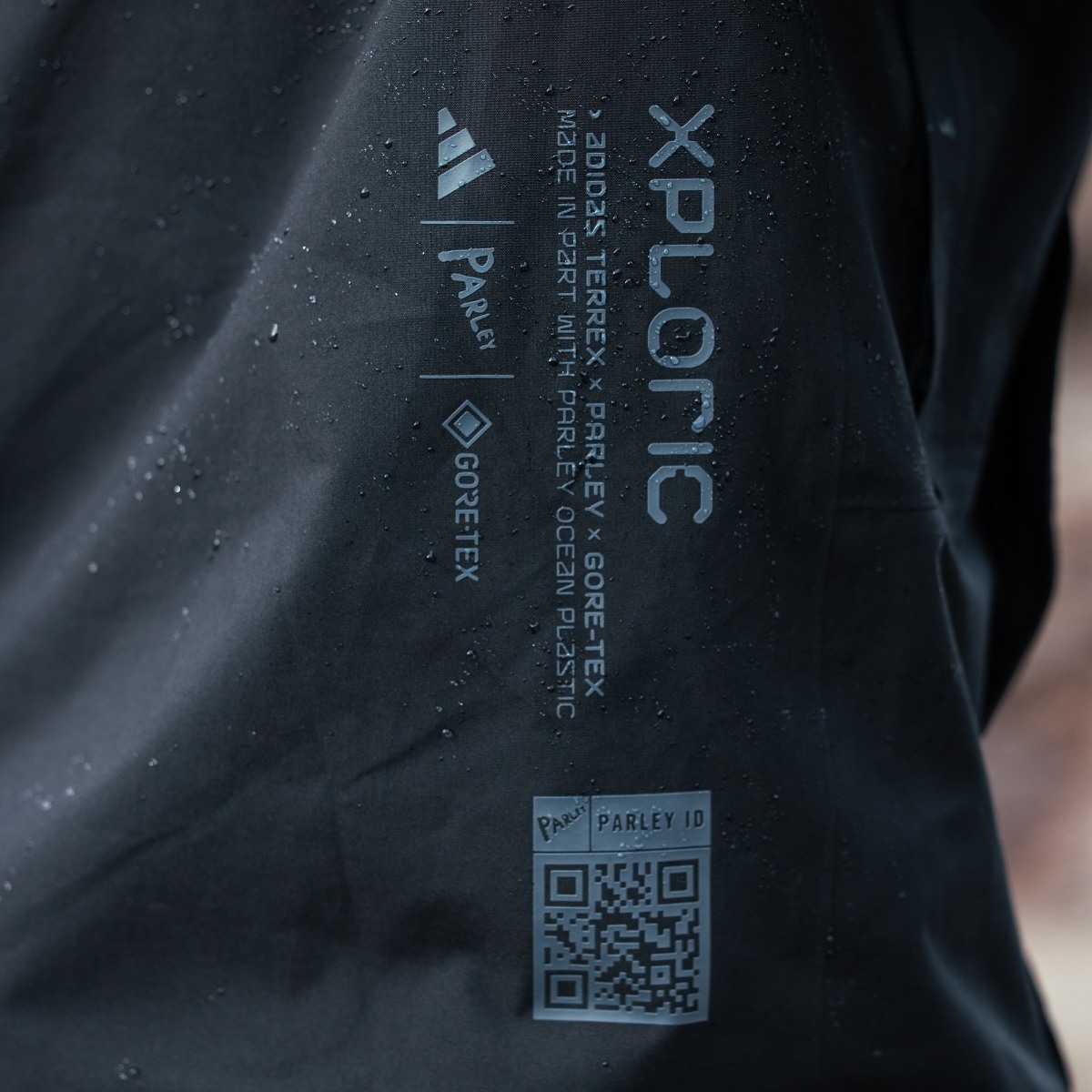 Adidas TERREX XPLORIC GORE-TEX ePE Suit. 4
