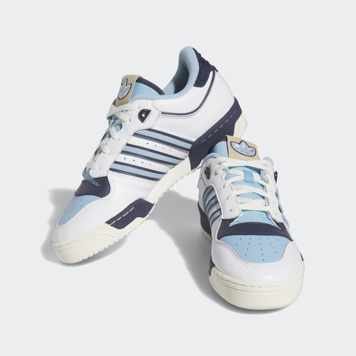 Adidas Rivalry Low 86 Shoes. 8