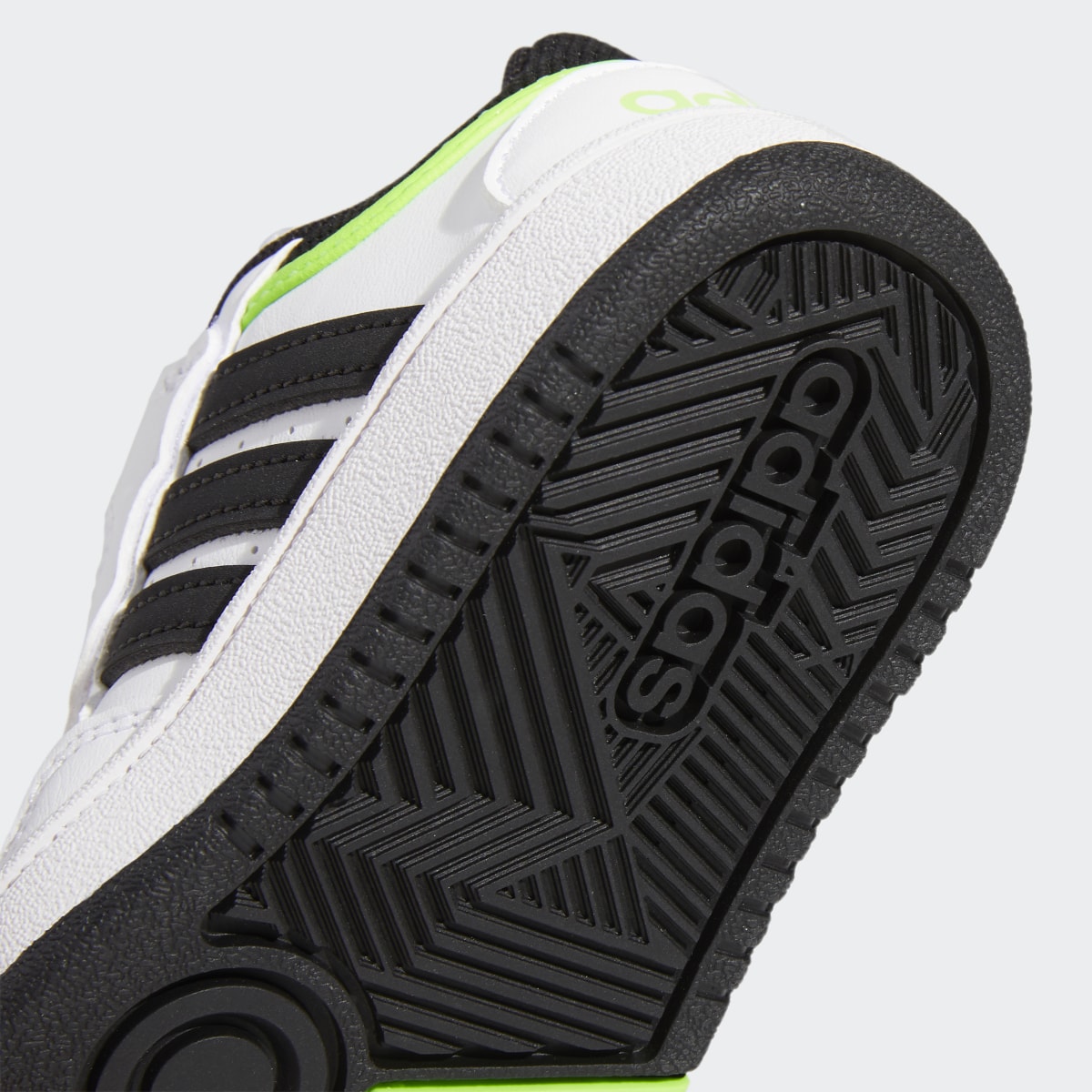 Adidas Hoops Schuh. 10