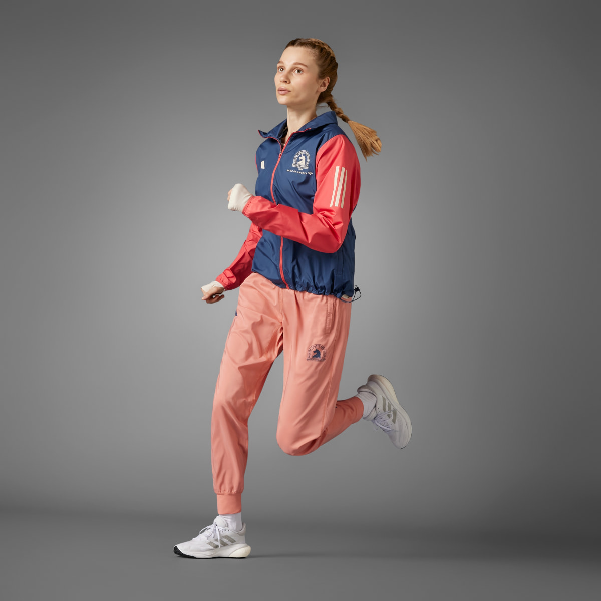 Adidas Boston Marathon® 2024 Own the Run Pants. 6