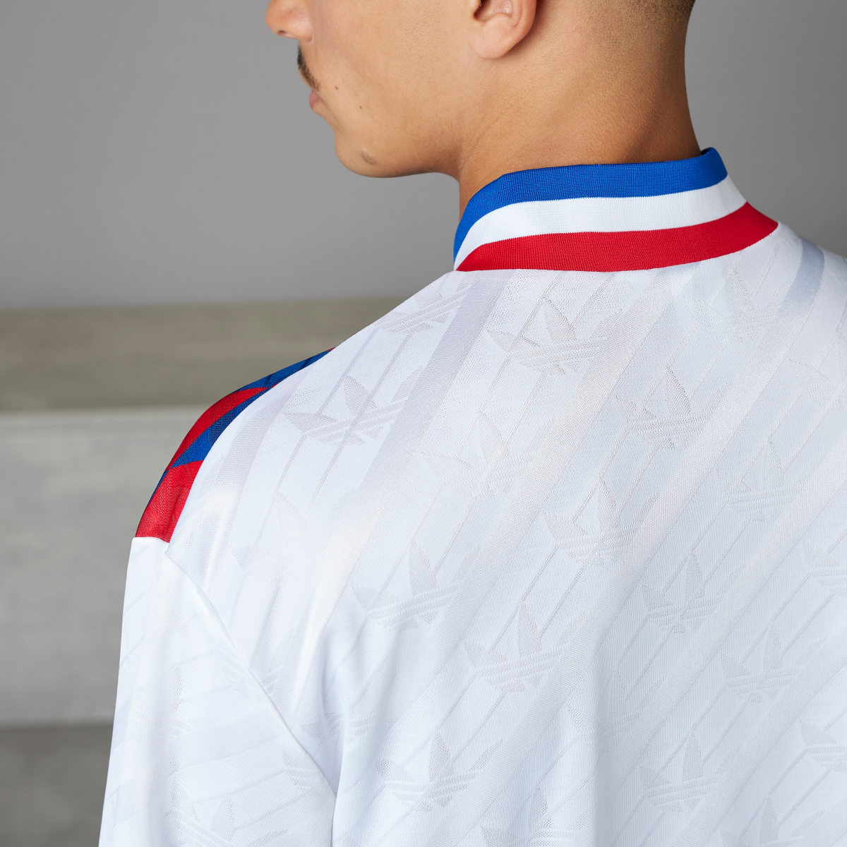 Adidas Maglia Bringback 95/96 Bringback Olympique Lyonnais. 5