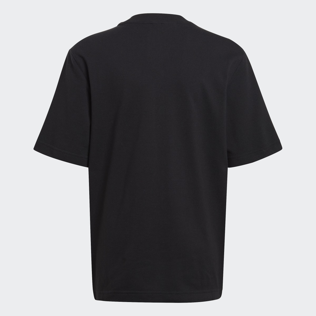 Adidas Future Icons Logo Piqué T-Shirt. 4