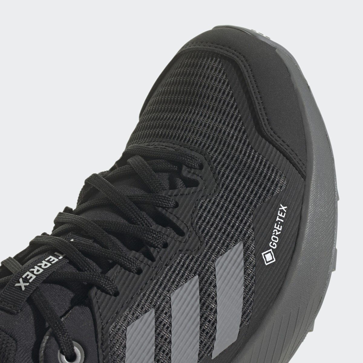 Adidas TERREX Trail Rider GORE-TEX Trail Running Shoes. 9