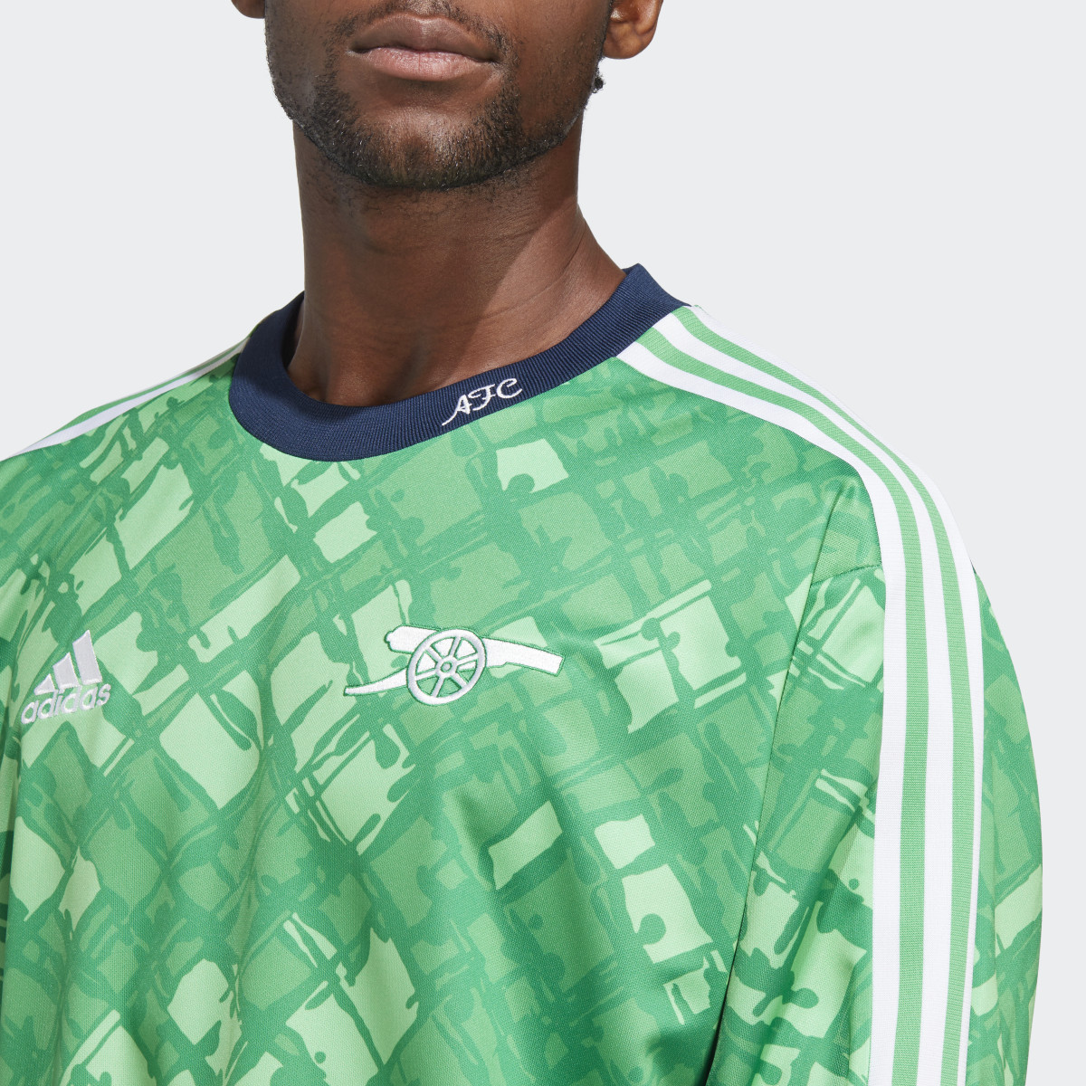 Adidas Arsenal Icon Goalkeeper Jersey. 7