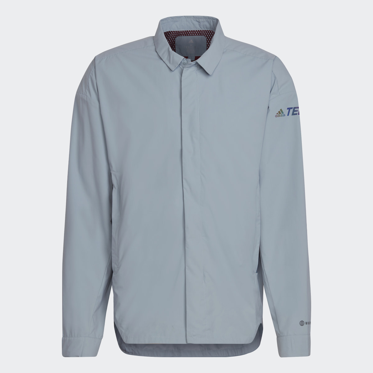 Adidas Chaqueta técnica Terrex CT MYSHELTER WIND.RDY. 5