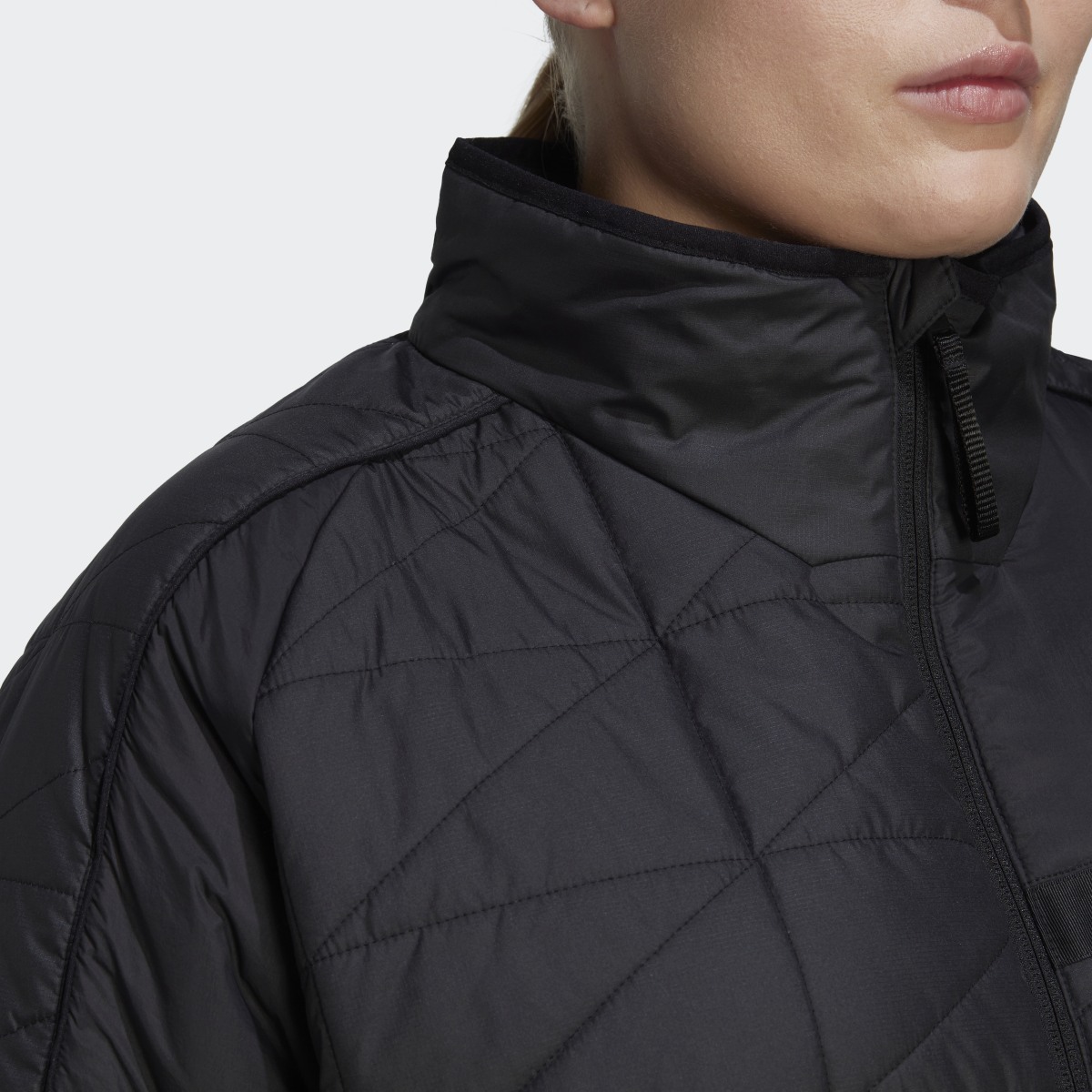 Adidas TERREX Multi Insulated Jacke – Große Größen. 8