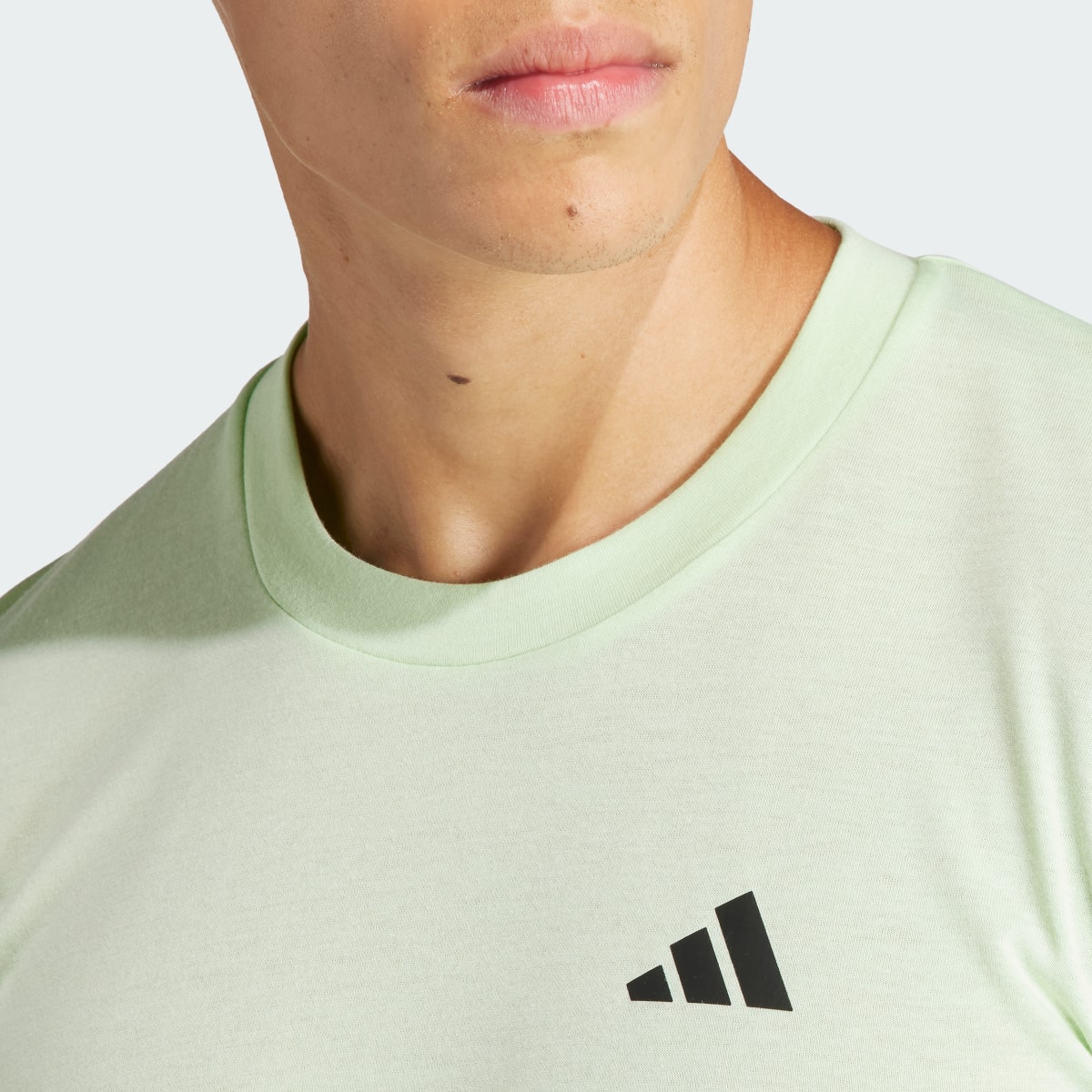 Adidas Train Essentials Feelready Training Tee. 6