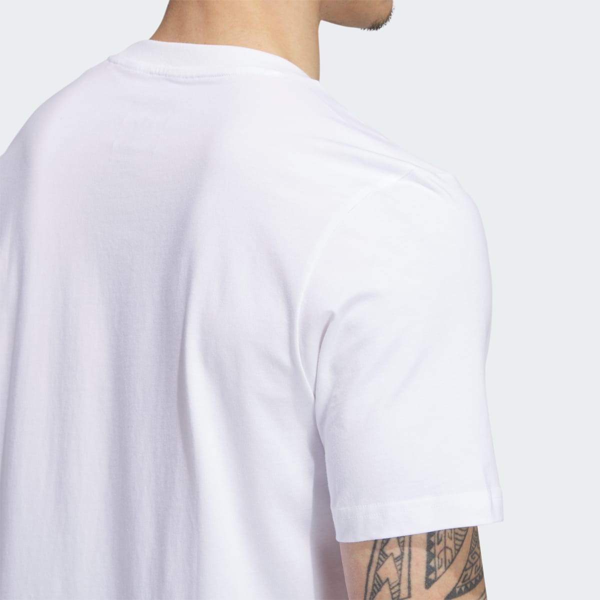 Adidas T-shirt Shmoofoil Tear Short Sleeve. 9