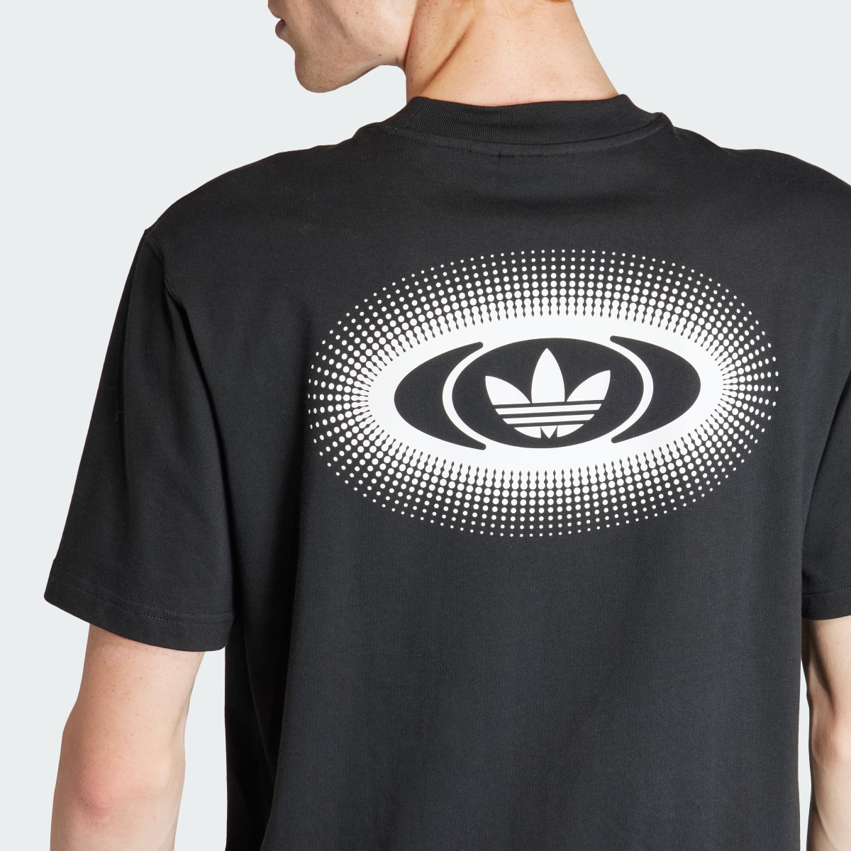 Adidas Rekive Graphic Tee. 7