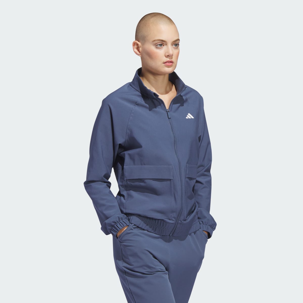 Adidas Women's Ultimate365 Novelty Jacket. 4