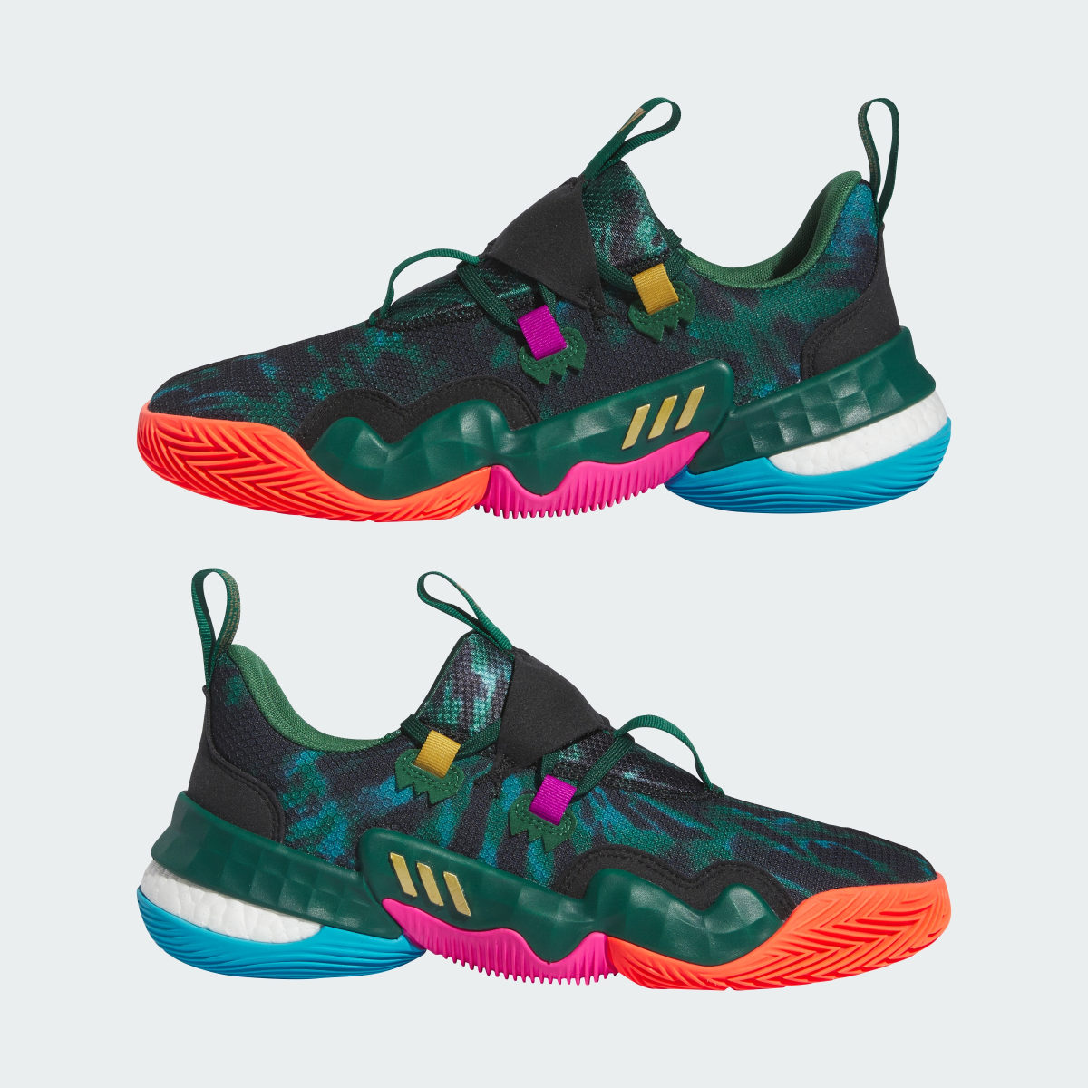 Adidas Tenis Trae Young 1. 9