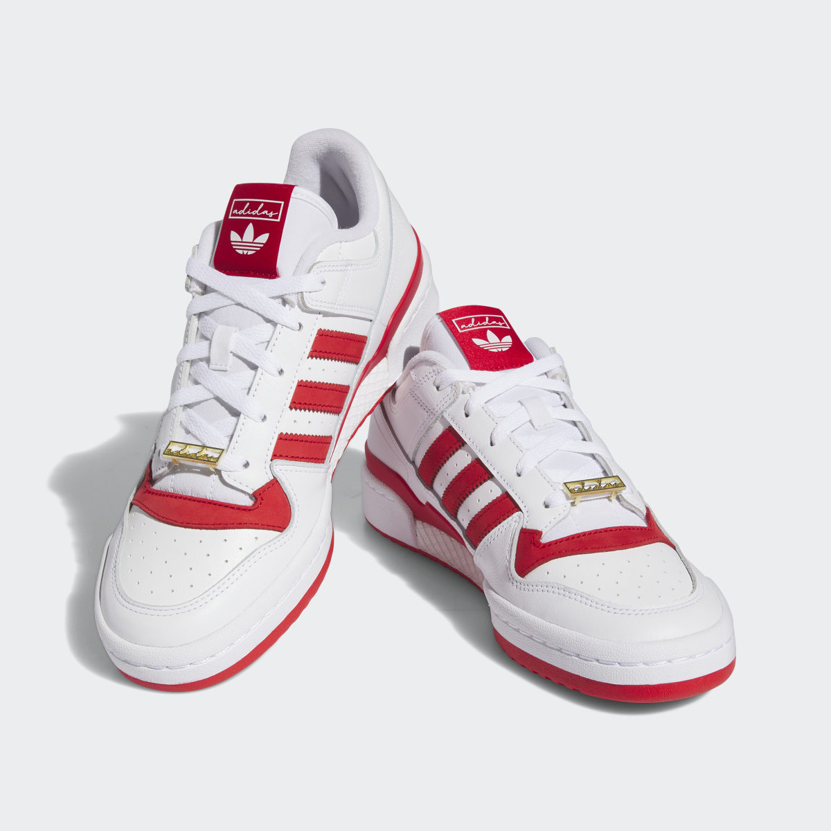 Adidas Tenis Forum Low Classic. 5