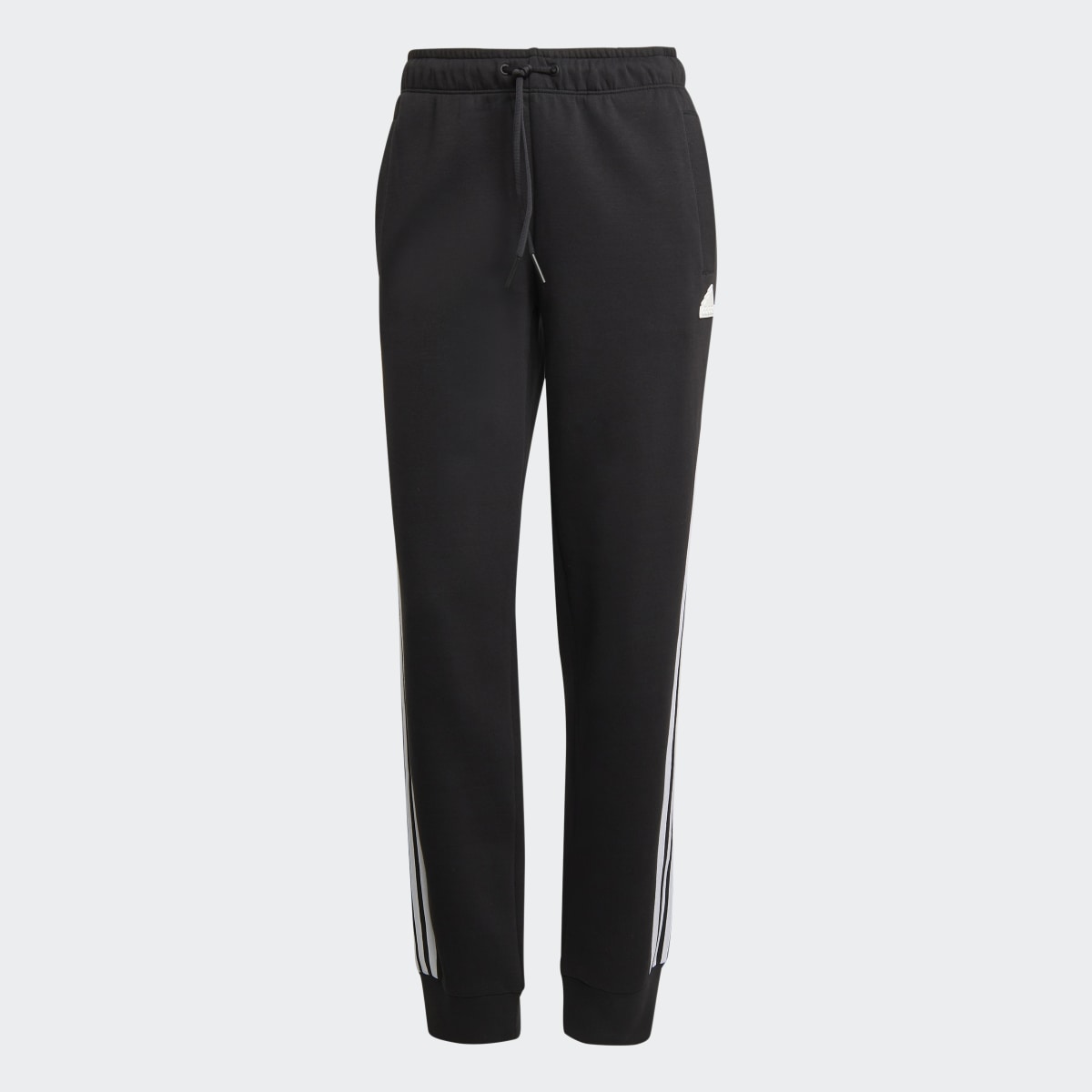 Adidas Future Icons 3-Stripes Regular Tracksuit Bottoms. 5