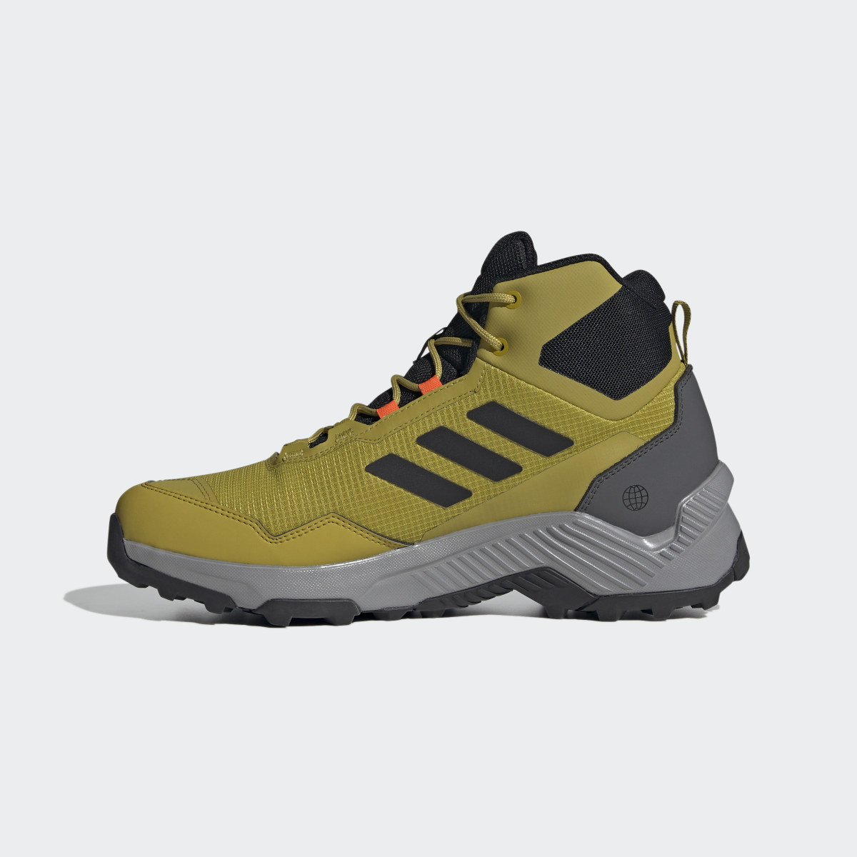 Adidas Eastrail 2.0 Mid RAIN.RDY Hiking Shoes. 7