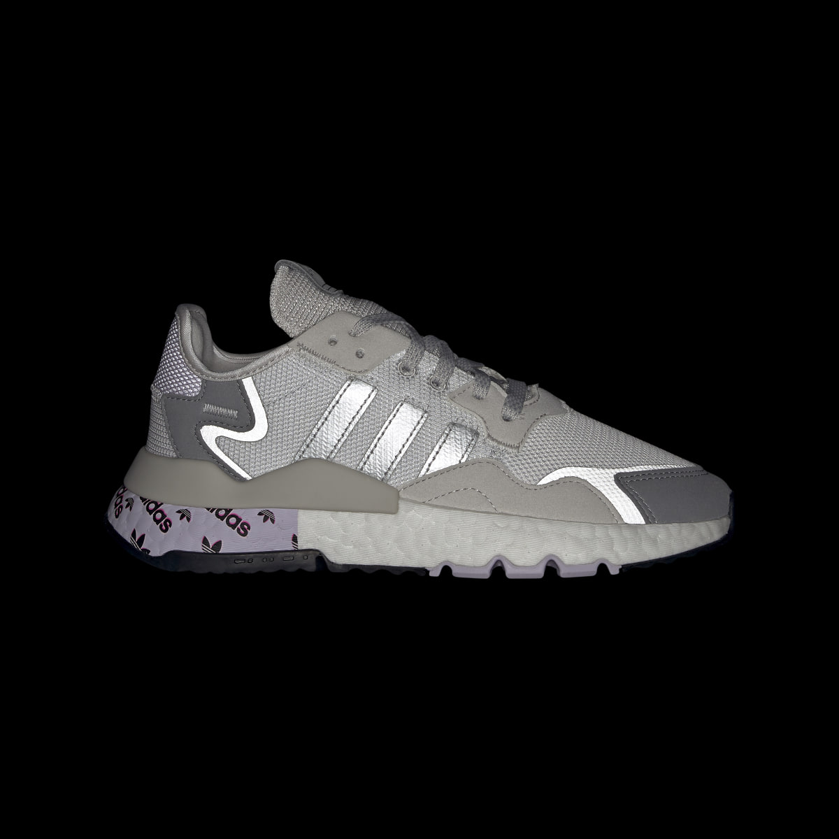 Adidas Nite Jogger Ayakkabı. 4