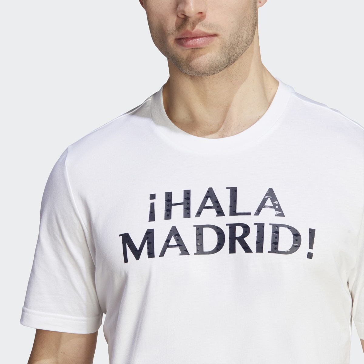 Adidas Camiseta Real Madrid Street Graphic. 6