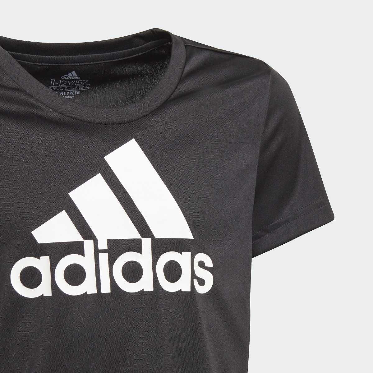 Adidas Designed To Move T-Shirt. 4