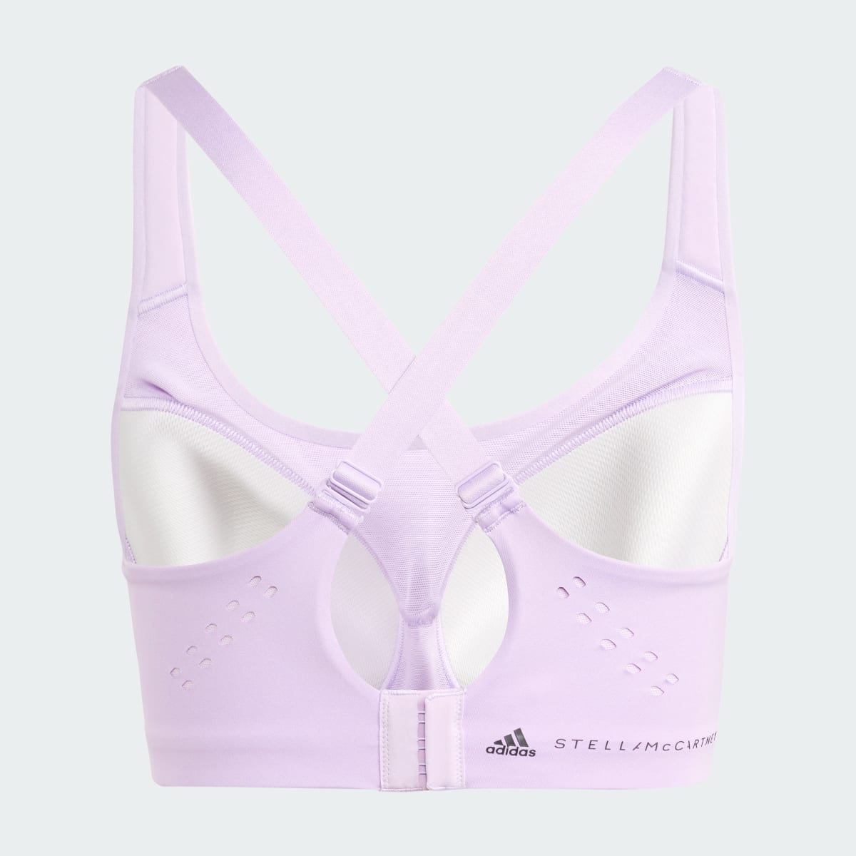 Adidas by Stella McCartney TruePace High Support Sport-BH. 16