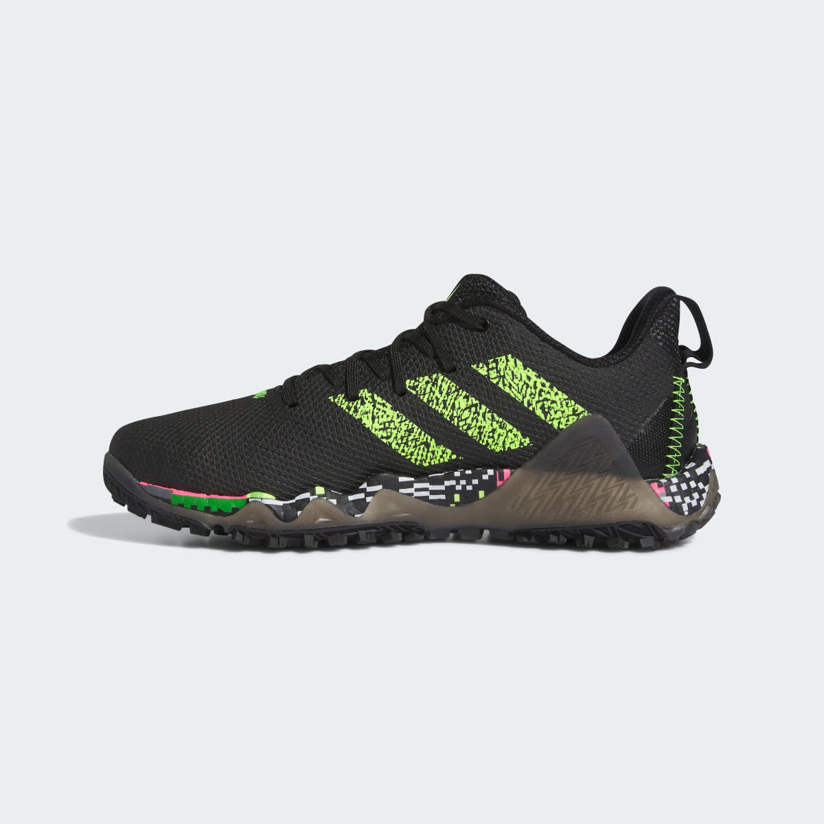 Adidas Chaussure de golf Codechaos 22 Glitch BOOST. 7