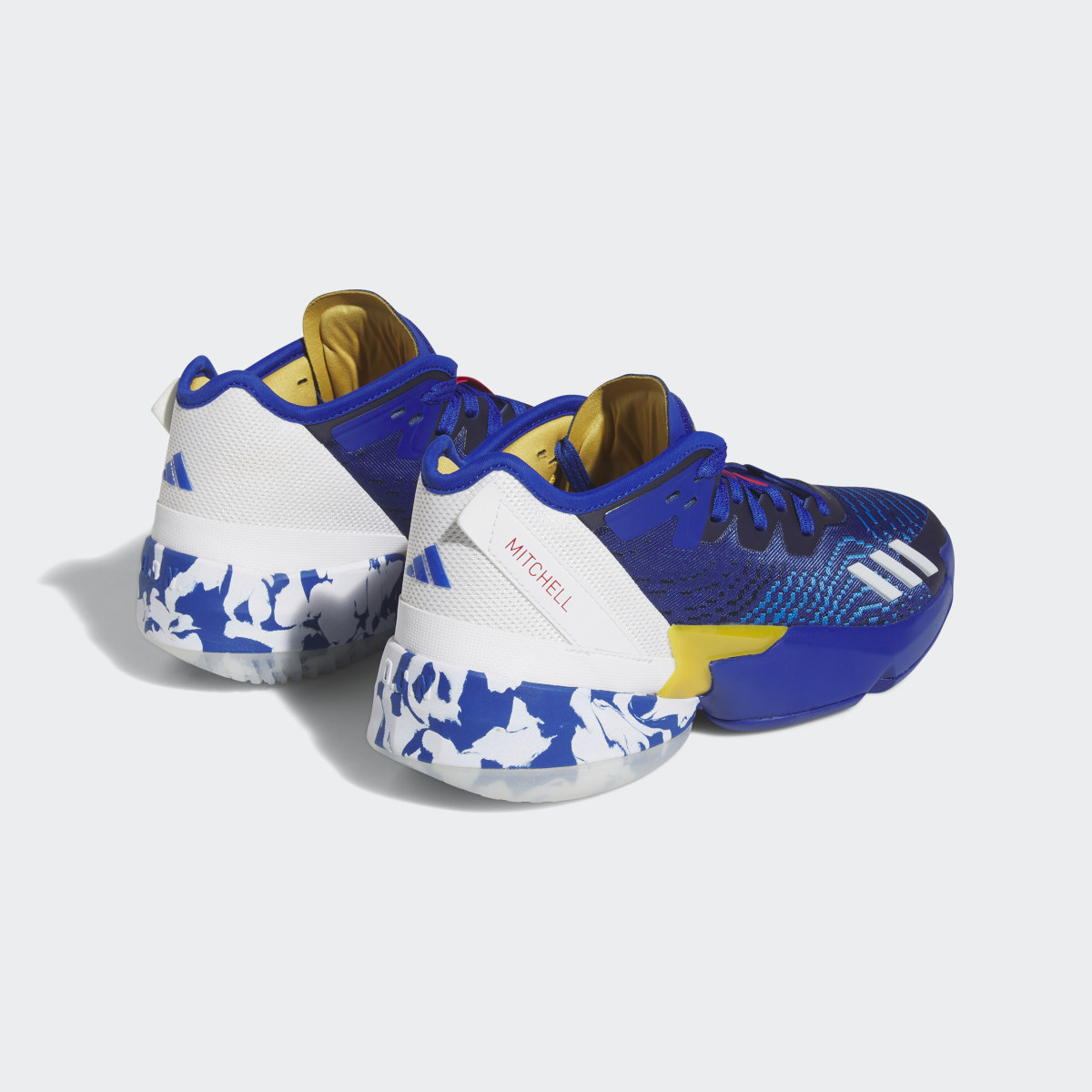 Adidas D.O.N. Issue #4 Basketball Shoes. 6