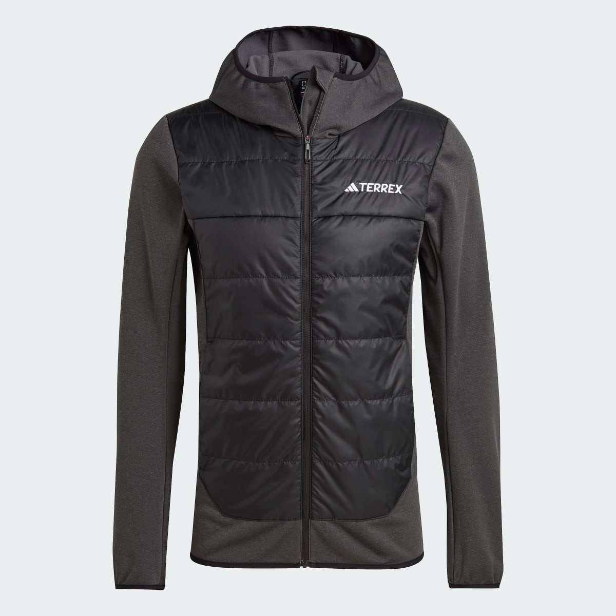 Adidas Chaqueta técnica con capucha Terrex Multi Hybrid Insulated. 5