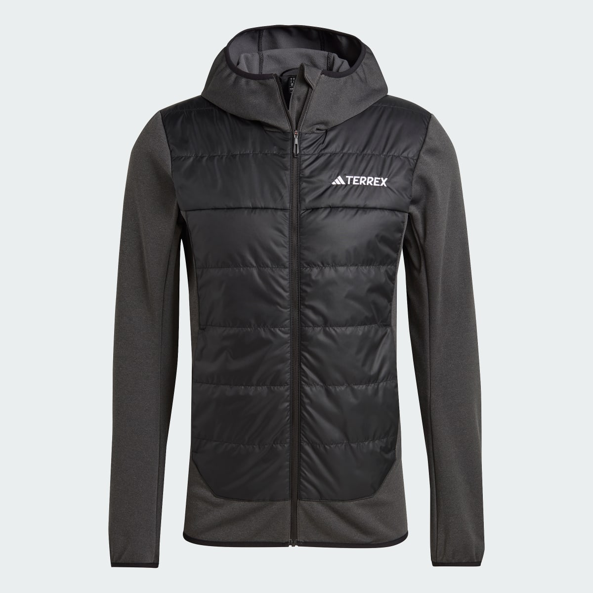 Adidas Terrex Multi Hybrid Insulated Hooded Jacket. 5