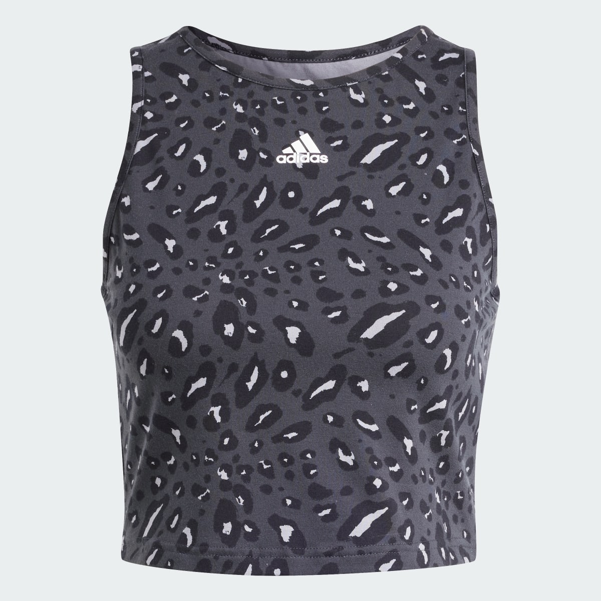 Adidas Camisola de Alças Curta Essentials. 5