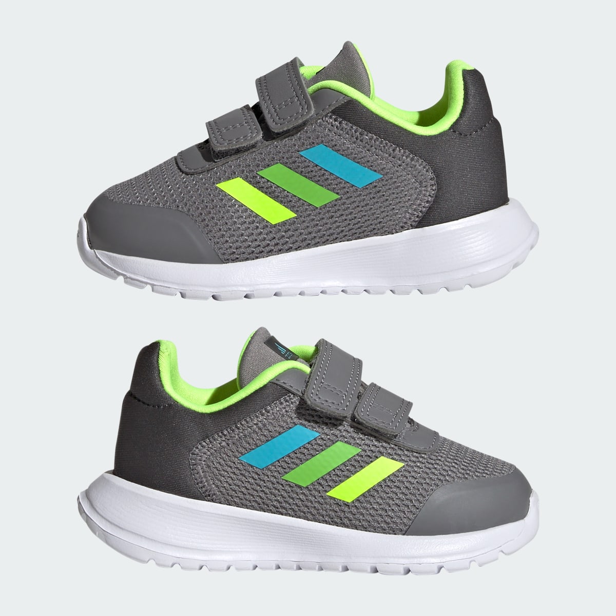 Adidas Tensaur Run Schuh. 7