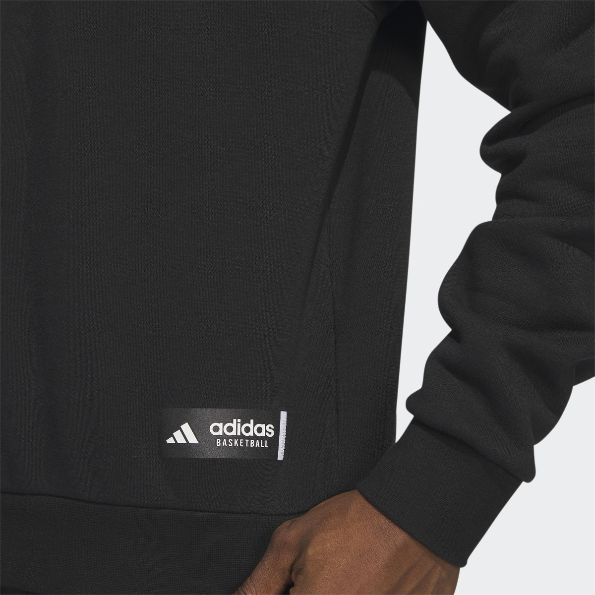 Adidas Legends Hoodie. 6