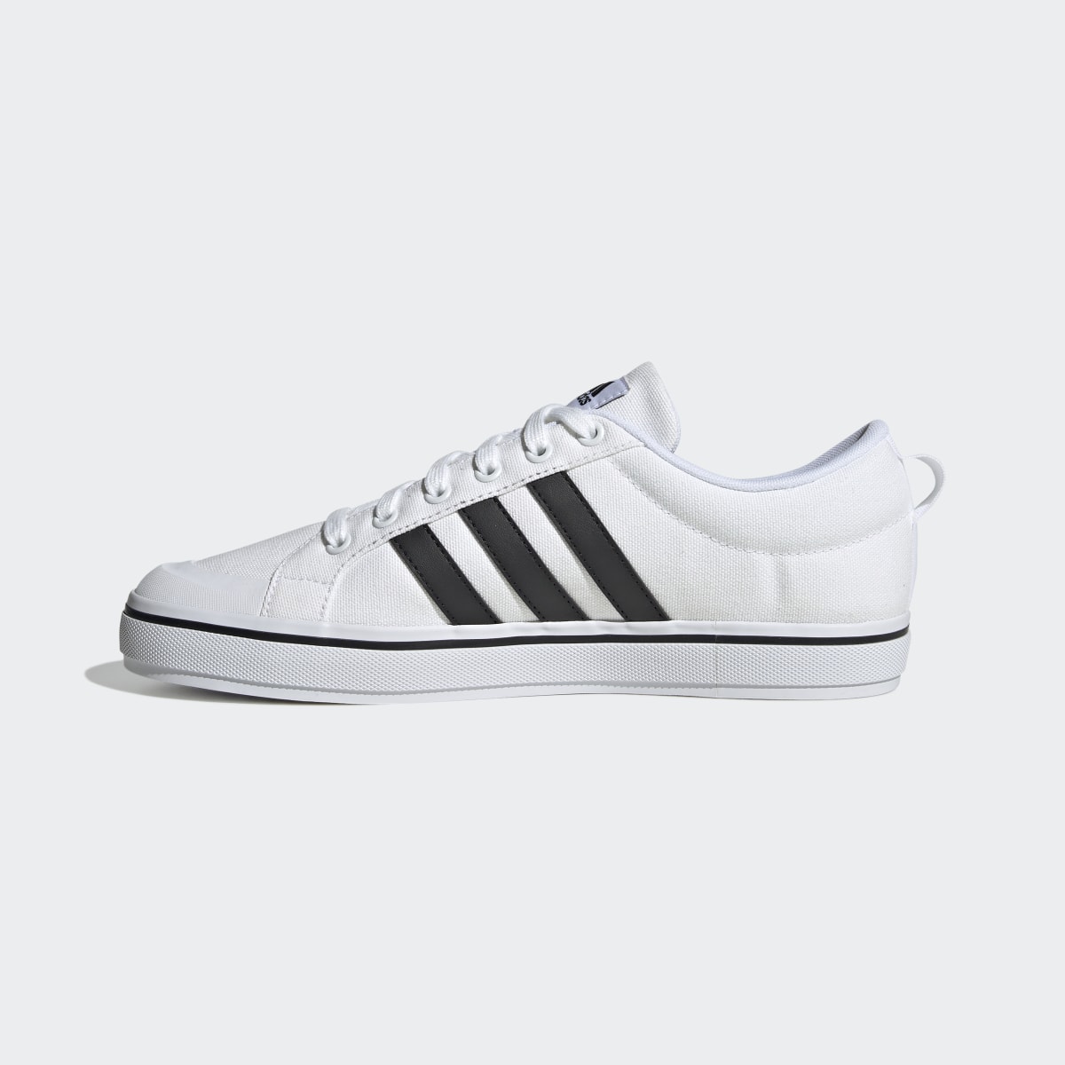 Adidas Bravada 2.0 Lifestyle Skateboarding Canvas Shoes. 7