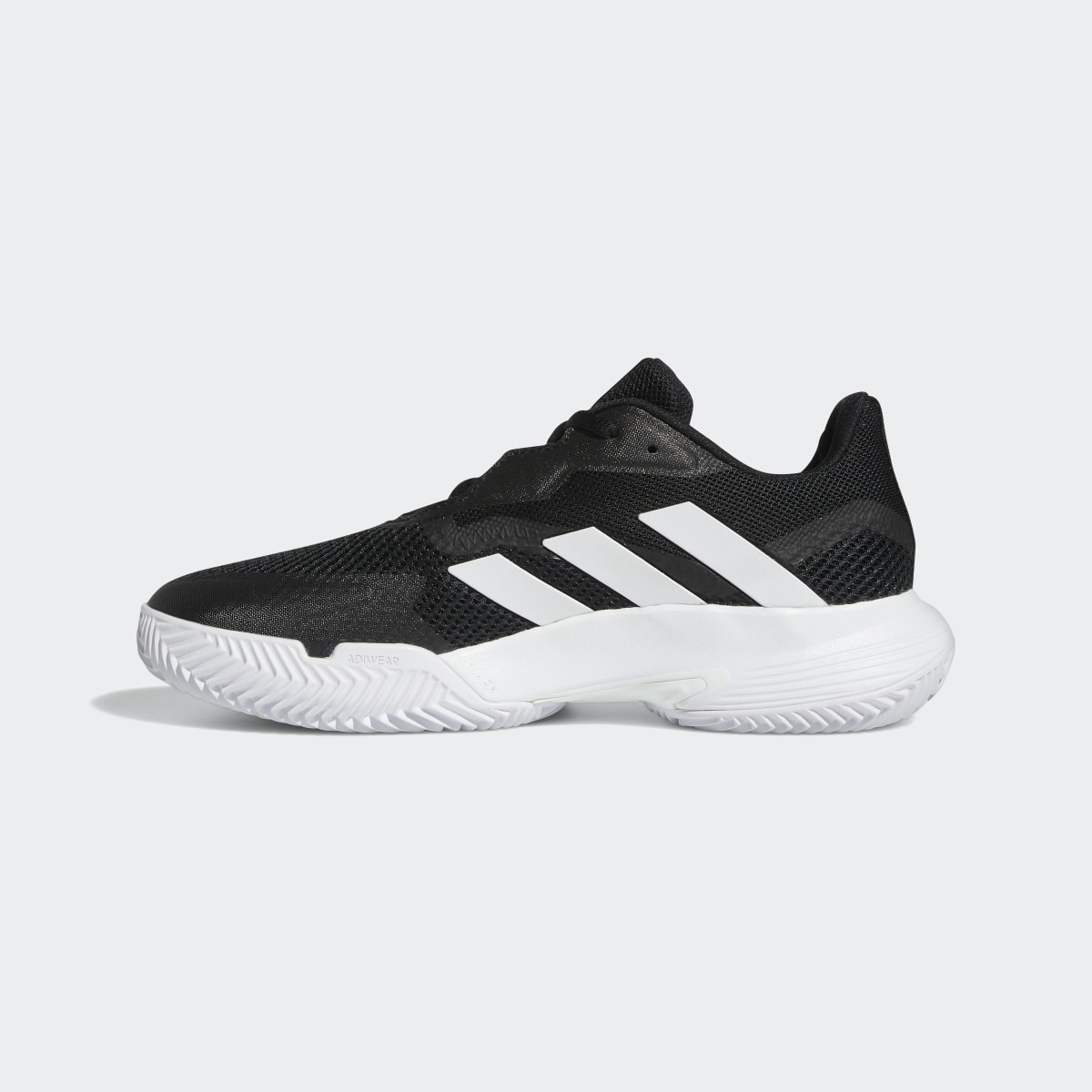 Adidas CourtJam Control Clay Tennis Shoes. 7