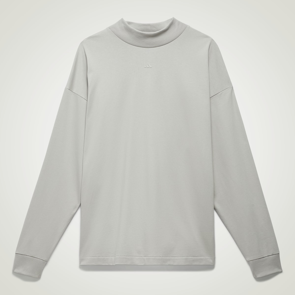 Adidas Basketball Long Sleeve Tee (Gender Neutral). 14