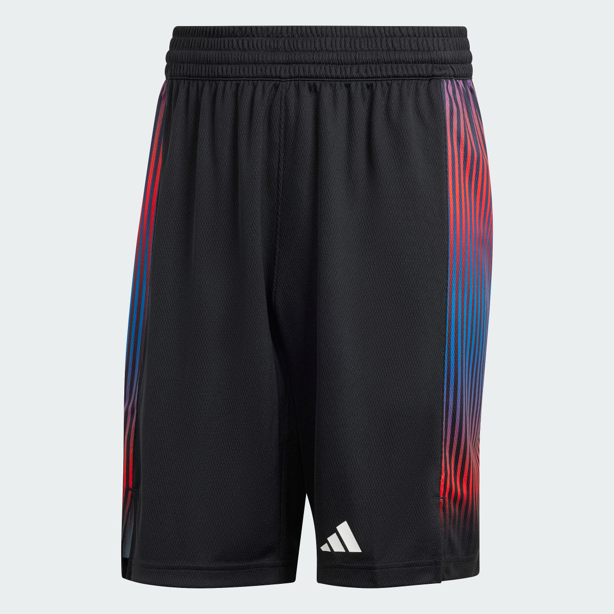 Adidas Paris Basketball HEAT.RDY Shorts. 4