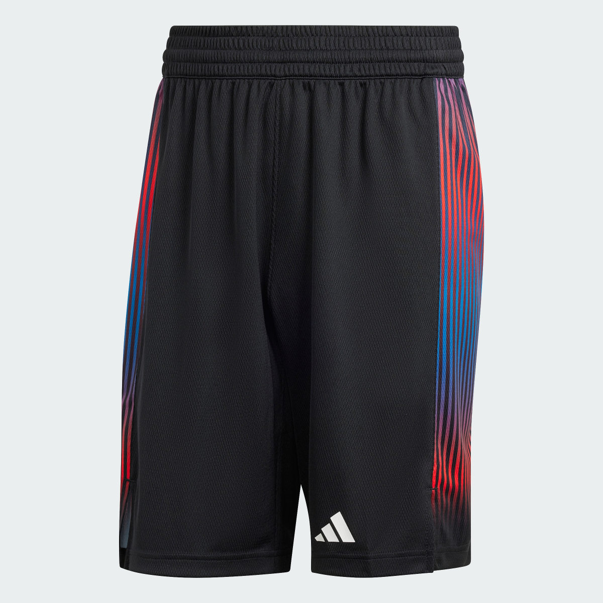 Adidas Short HEAT.RDY Paris Basketball. 4