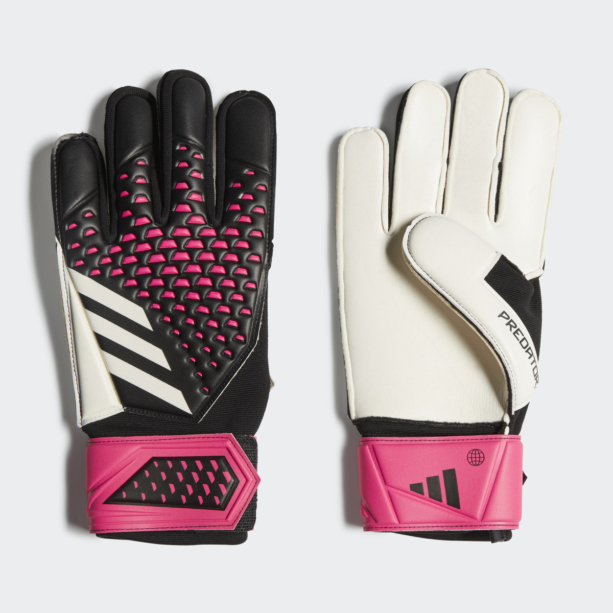 Adidas Predator Match Gloves. 3