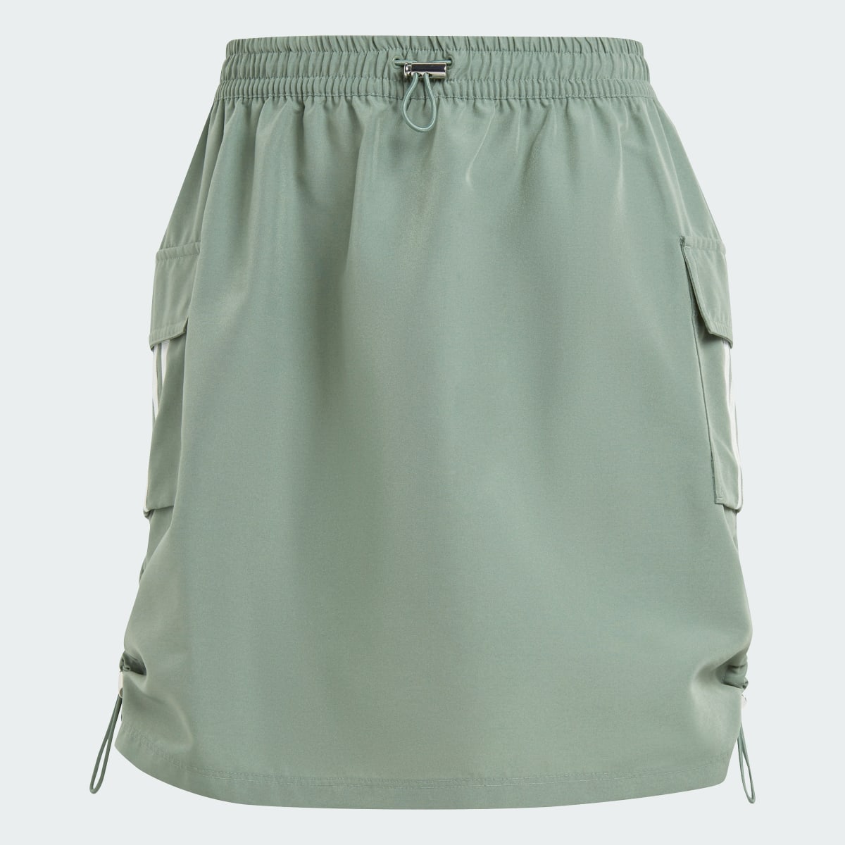 Adidas Short Cargo Skirt. 4
