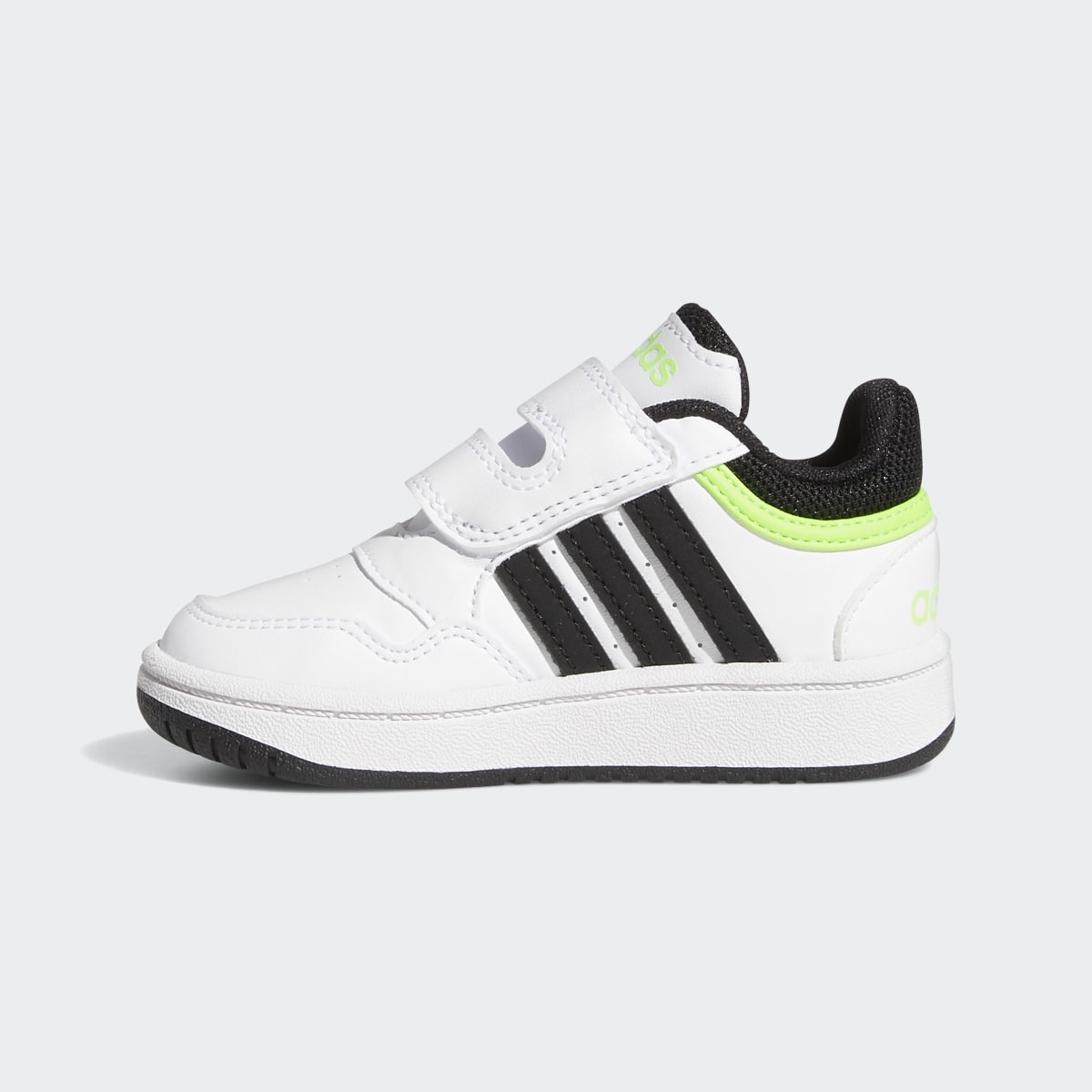 Adidas Hoops Shoes. 7