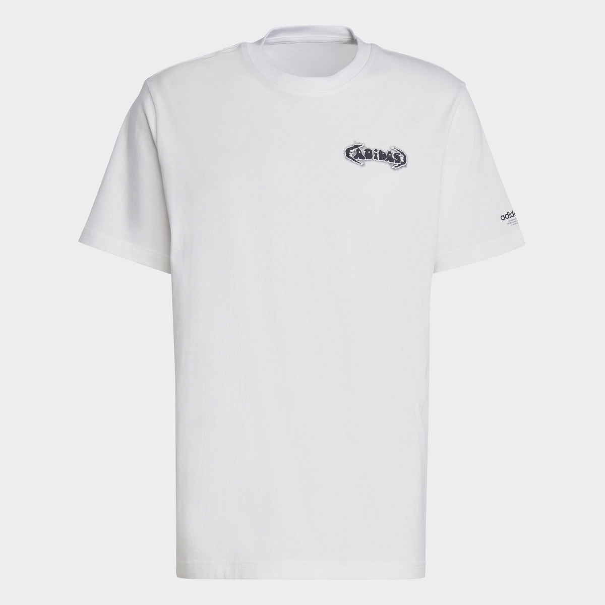 Adidas Graphic Campus Tee. 5